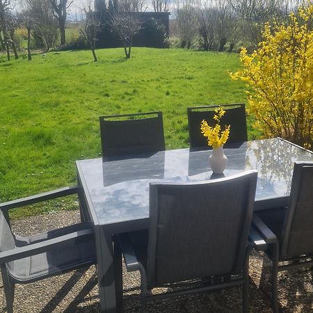 Haus Westkueste Westerdeichstrich Zewnętrze zdjęcie