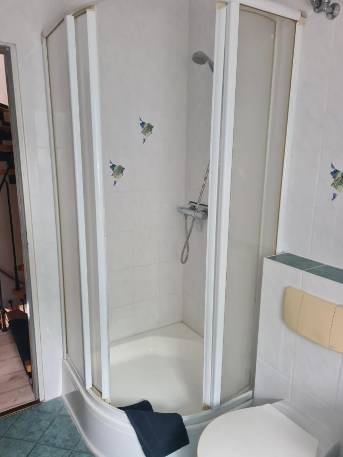 Haus Westkueste Westerdeichstrich Zewnętrze zdjęcie