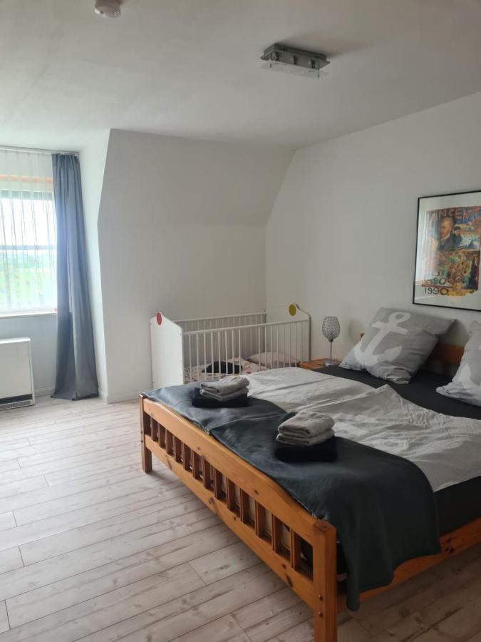 Haus Westkueste Westerdeichstrich Zewnętrze zdjęcie