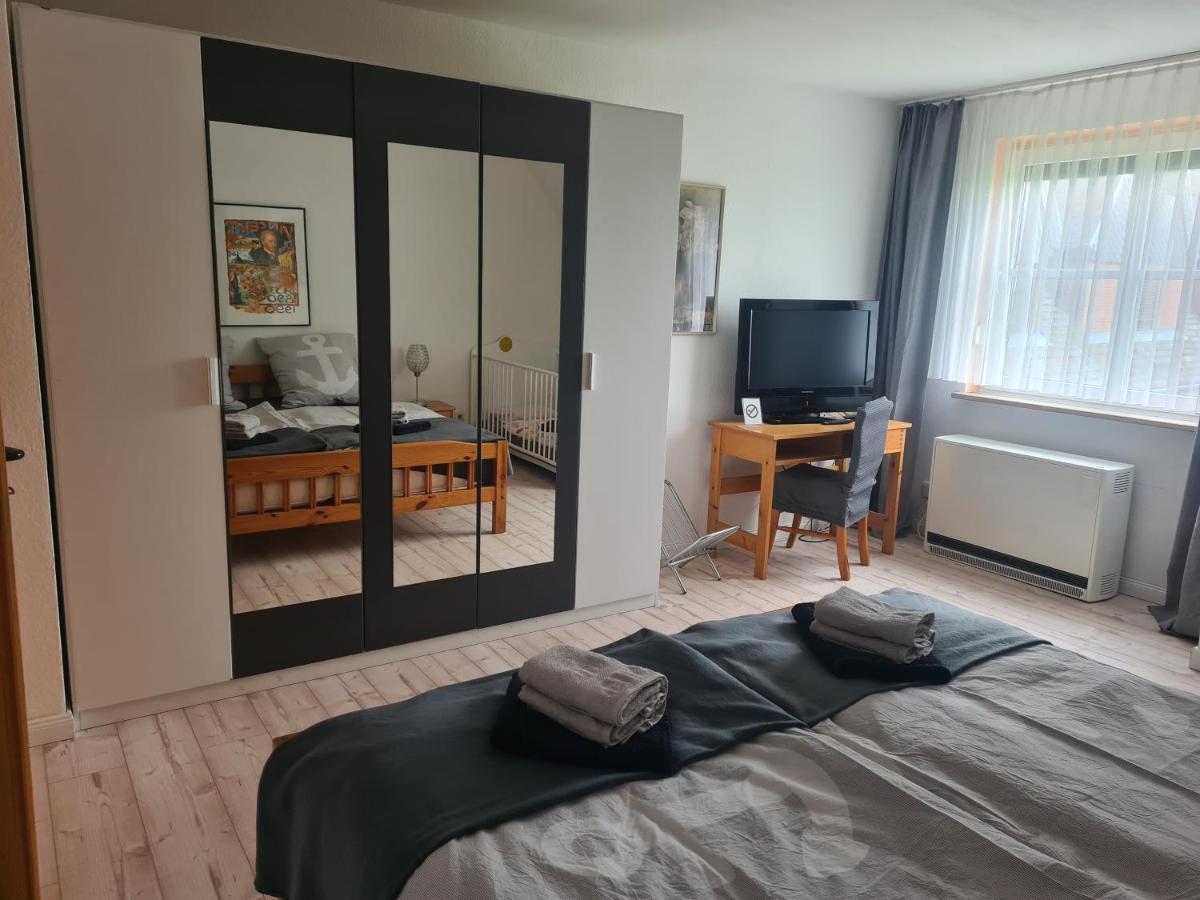 Haus Westkueste Westerdeichstrich Zewnętrze zdjęcie