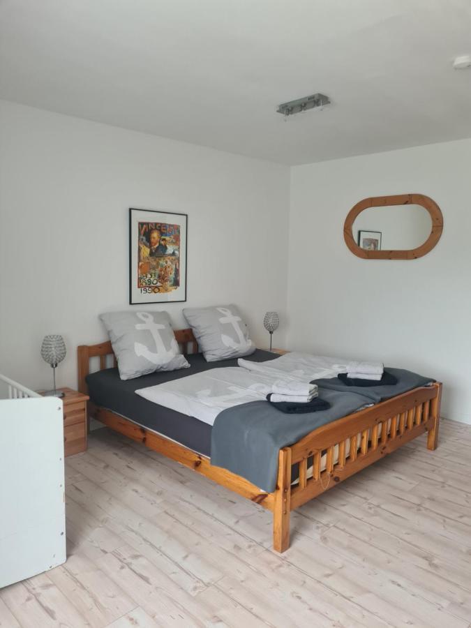Haus Westkueste Westerdeichstrich Zewnętrze zdjęcie