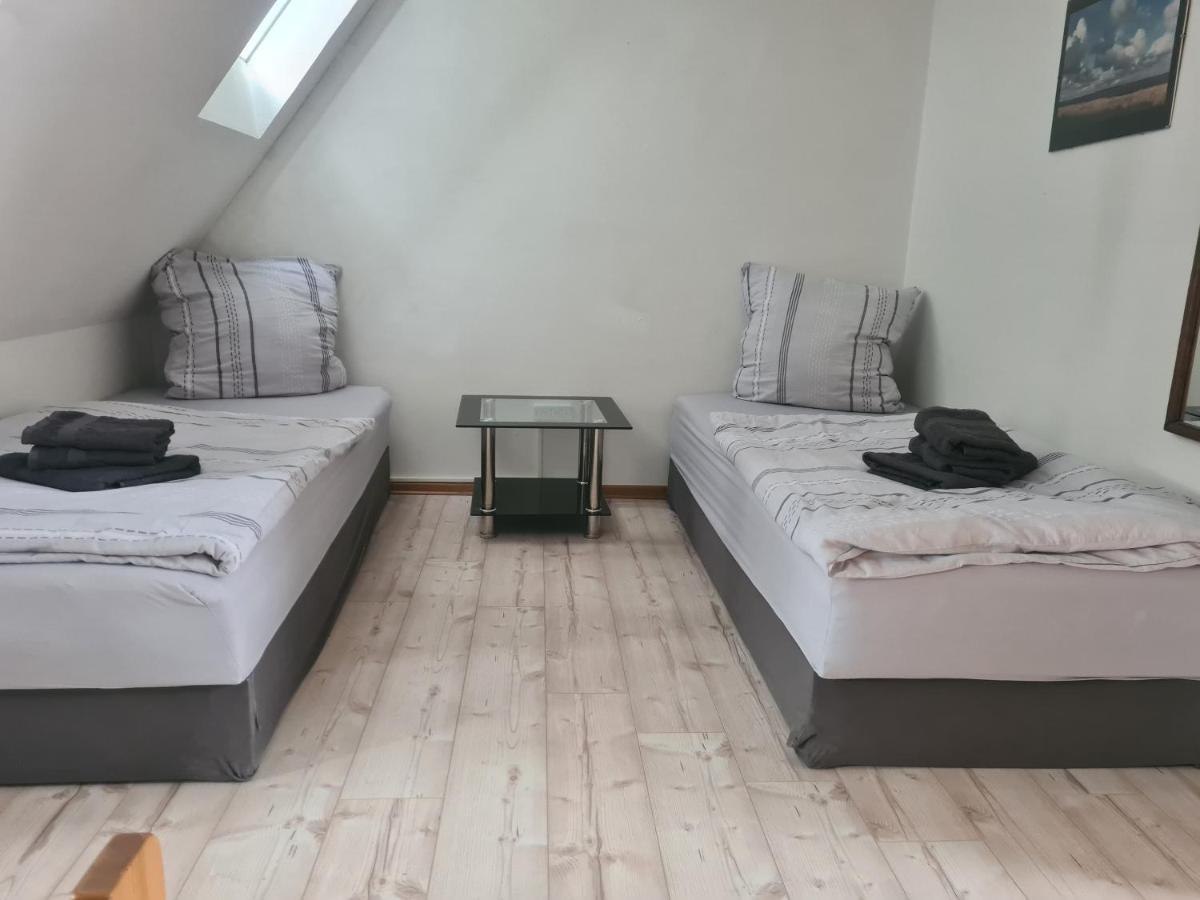 Haus Westkueste Westerdeichstrich Zewnętrze zdjęcie